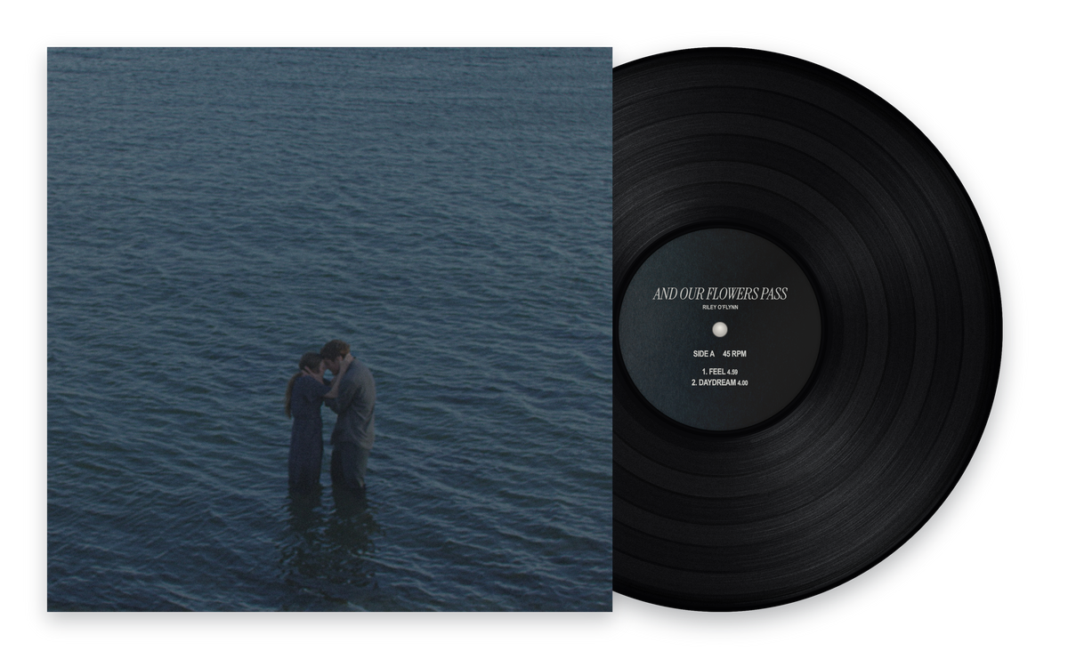 and our flowers pass | 12" Vinyl EP